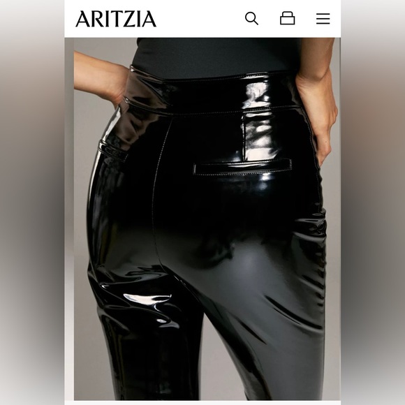 New with tag Aritzia trousers - Picture 2 of 3